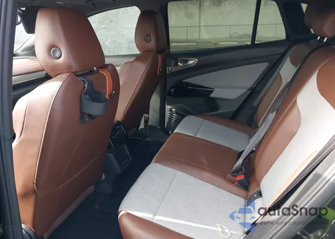 2024 Volkswagen Id.4 Standard из США, поврежденный, VIN 1V2BMPE86RC002608